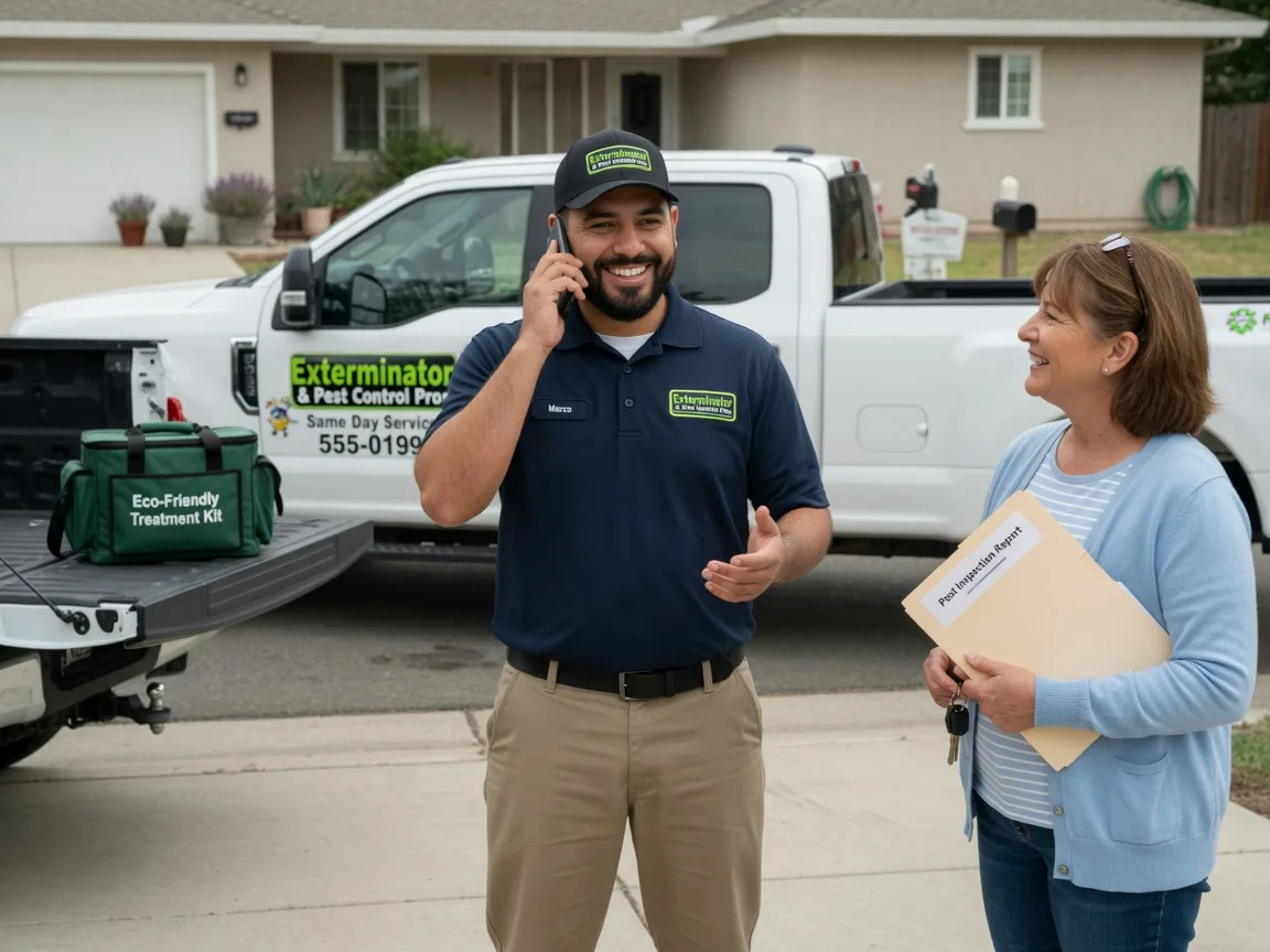 Emergency Pest Control Graytown, OH FAQs