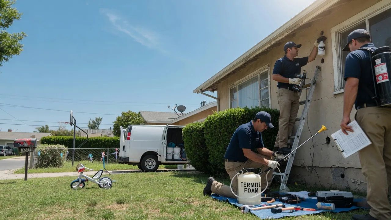 Emergency Pest Control in Graytown, OH near me